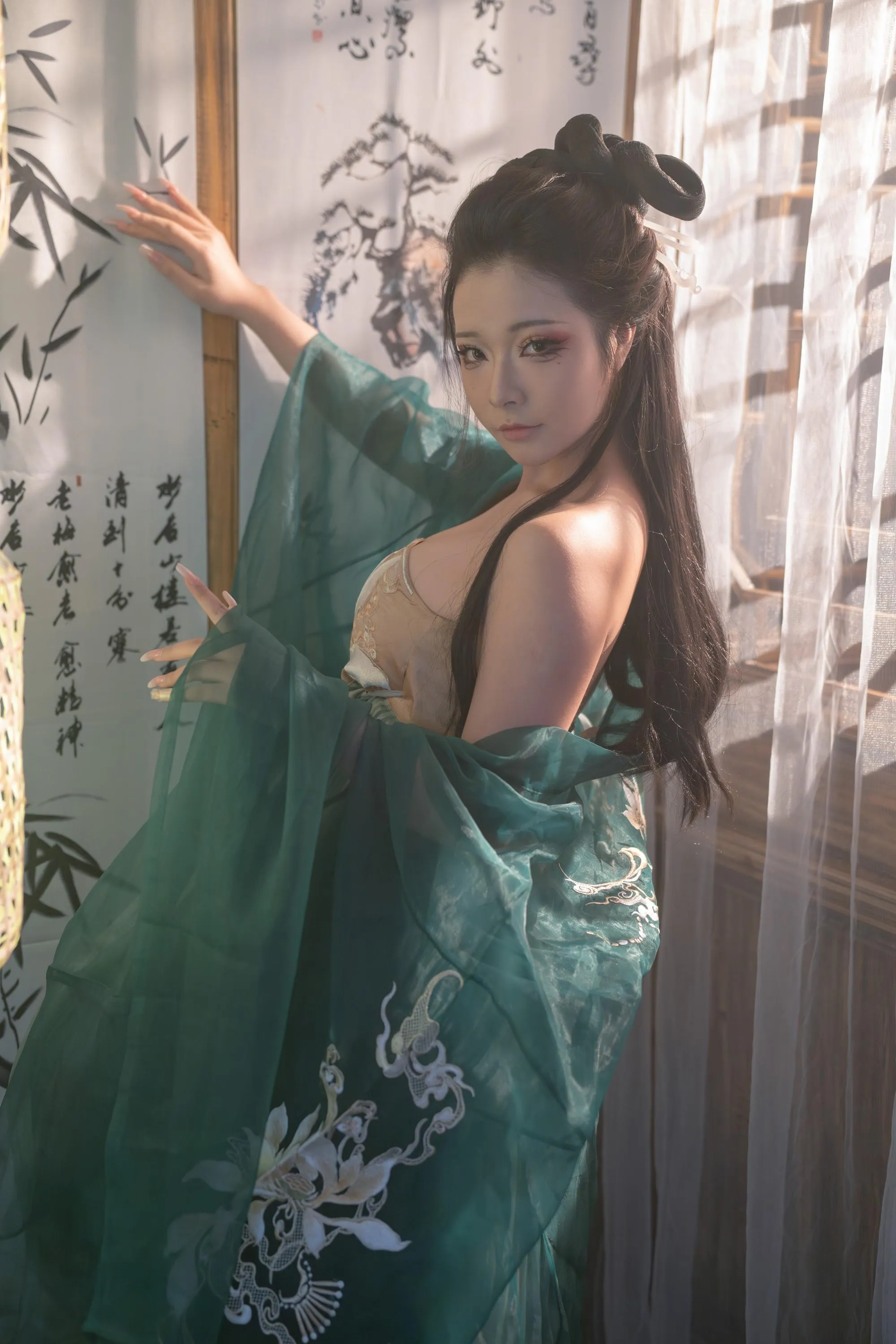 Kokuhui – NO.062 柳如烟 [134P]插图8